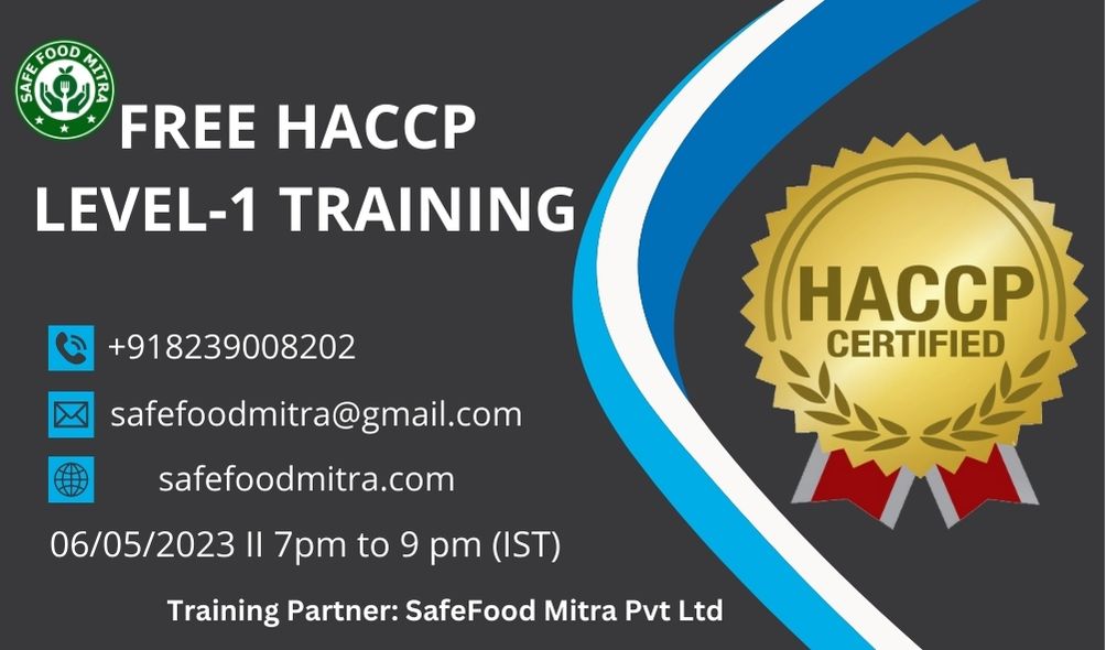 HACCP L1